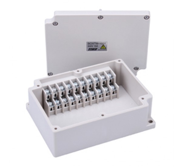 CABINET PARTS BOX TM Series